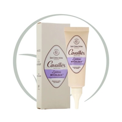 ROGE CAVAILLES CREME INTIME APAISANTE MYCOLEA+ 24H 50ML
