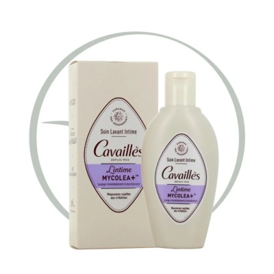 ROGE CAVAILLES SOIN TOILETTE INTIME MYCOLEA+ 200ML