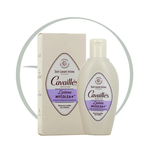 ROGE CAVAILLES SOIN TOILETTE INTIME MYCOLEA+ 200ML