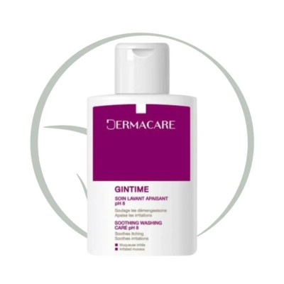 DERMACARE G’INTIME SOIN TOILETTE INTIME PH8 100ML