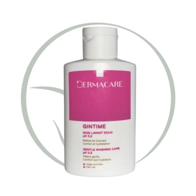 DERMACARE G’INTIME PH 5.8 100ML