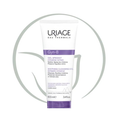 URIAGE GYN 8 TOILETTE INTIME 100ML
