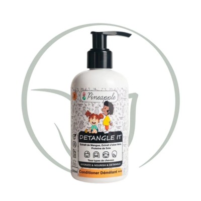 PINEAPPLE APRES-SHAMPOOING DEMELANT KIDS “DETANGLE IT” 250ML
