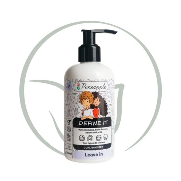 PINEAPPLE GELEE CAPILLAIRE ADULTE "HOLD IT" 250ML