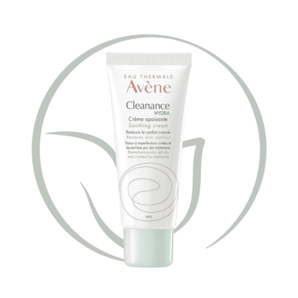 AVENE CLEANANCE HYDRA CREME APAISANTE 40ML