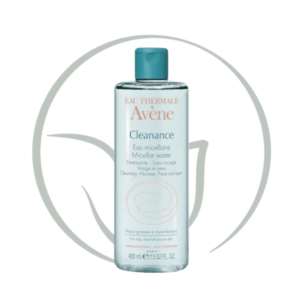 AVENE CLEANANCE EAU MICELLAIRE 400ML