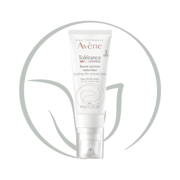 AVENE TOLERANCE CONTROLE BAUME APAISANT RESTAURATRICE 40ML