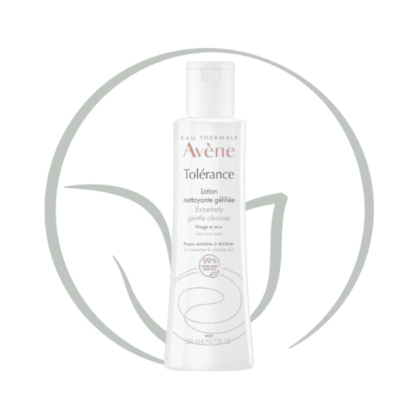 AVENE TOLERANCE LOTION NETTOYANTE GELIFIEE 200ML