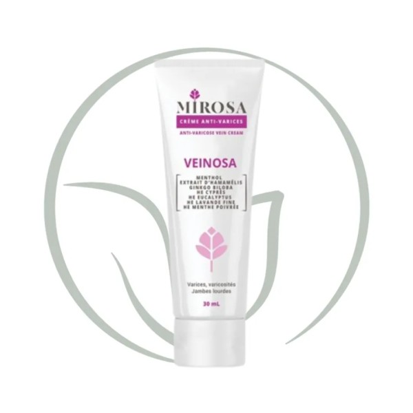 MIROSA VEINOSA GEL 30ML