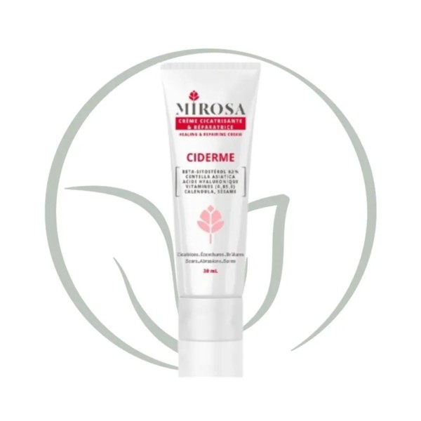 MIROSA CREME CICATRISANTE 30 ML