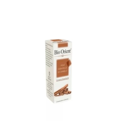 BIO ORIENT HUILE ESSENTIELLE DE CANNELLE 10ML