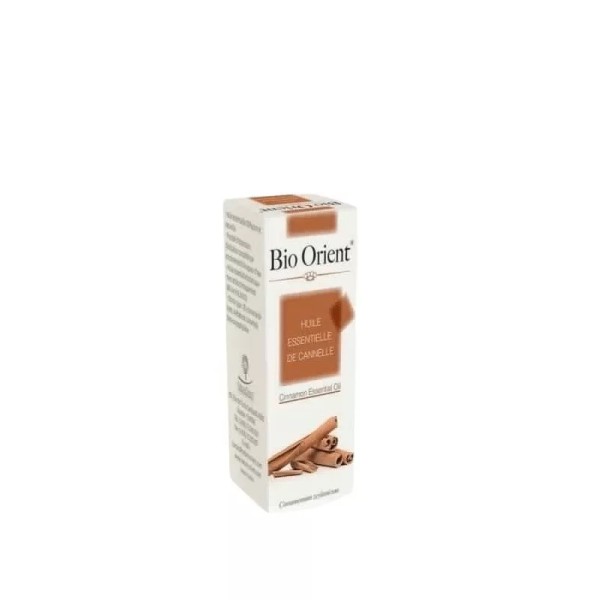 BIO ORIENT HUILE ESSENTIELLE DE CANNELLE 10ML