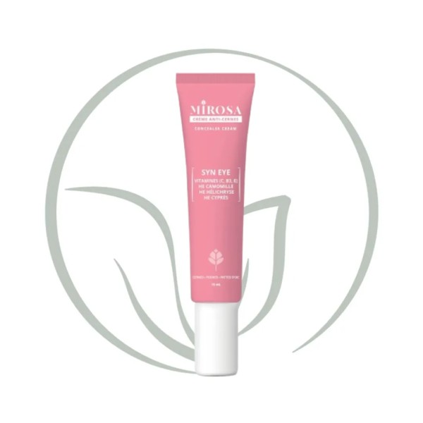 MIROSA CREME ANTI CERNES 15ML