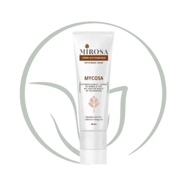 MIROSA MYCOSA CREME ANTIFONGIQUE 30ML