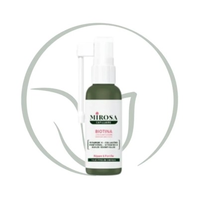 MIROSA BIOTINA SERUM ANTI CHUTE 50ML