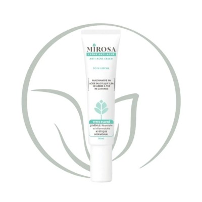 MIROSA CREME ANTI ACNE 20ML