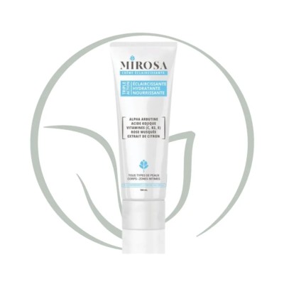 MIROSA CREME ECLAIRCISSANTE 100ML
