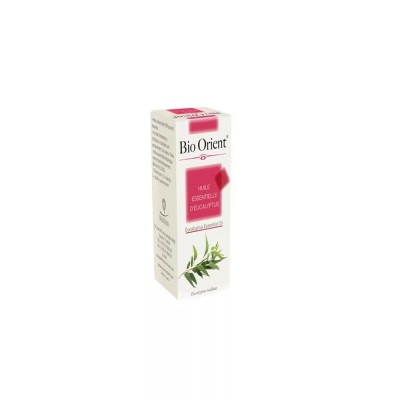 BIO ORIENT HUILE ESSENTIELLE D'EUCALYPTUS 10ML