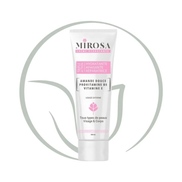 MIROSA CREME HYDRATANTE 100ML
