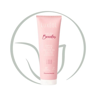 LUXEOL GELEE BOUCLES 250ML