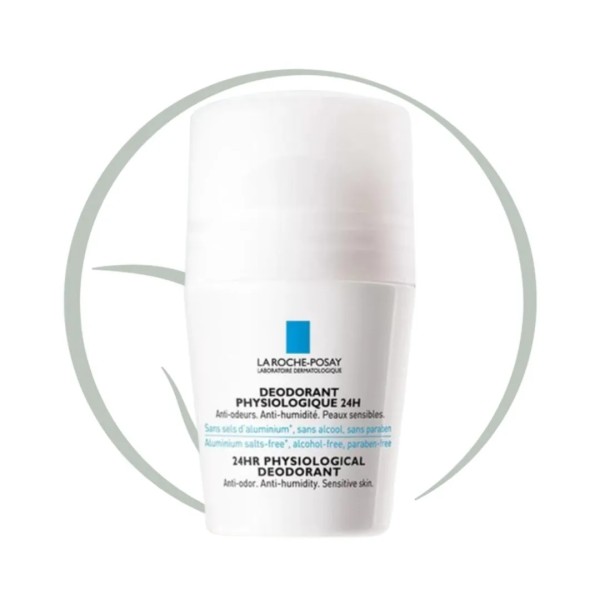 LA ROCHE POSAY DEODORANT PHYSIOLOGIQUE 24H 50ML
