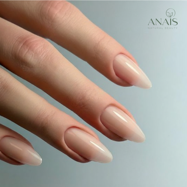 ANAIS – POSE DE CAPSULE GEL VERNIS PERMANENT SANS TPO