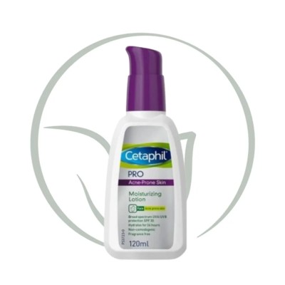 CETAPHIL PRO ACNE LOTION HYDRATANTE SPF30 120ML