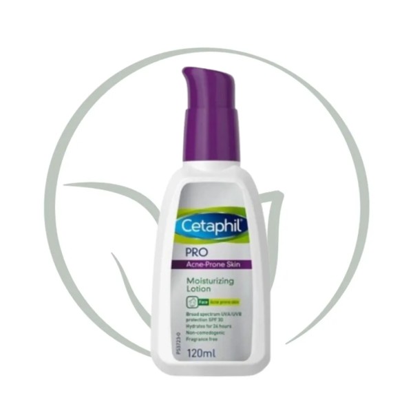 CETAPHIL PRO ACNE LOTION HYDRATANTE SPF30 120ML