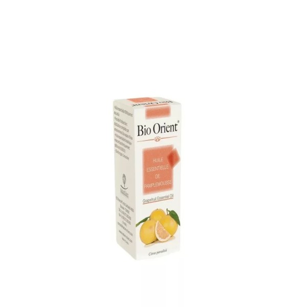 BIO ORIENT HUILE ESSENTIELLE DE PAMPLEMOUSSE 10ML