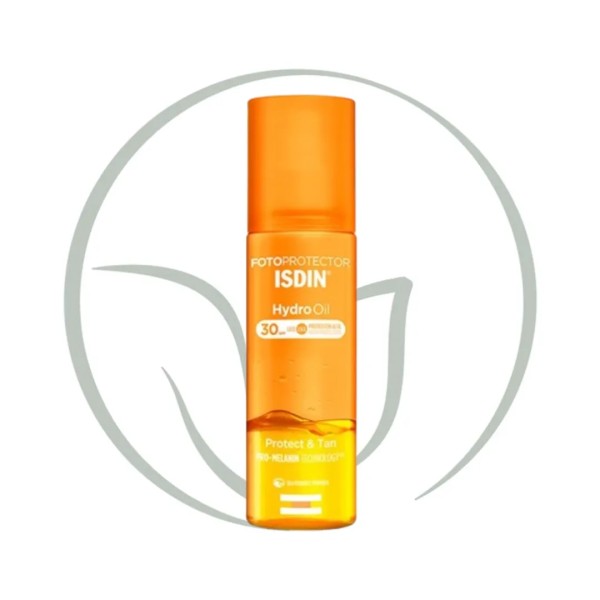 ISDIN FOTOPROTECTOR HYDRO OIL SPF30 200ML