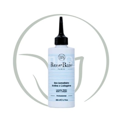 ROSEBAIE EAU LAMELLAIRE BIOTINE X COLLAGENE 200 ML 