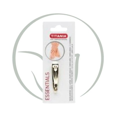 TITANIA COUPE-ONGLES DORE 1055