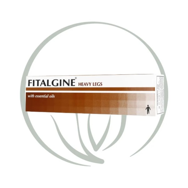 PHYTEAL FITALGINE GEL JAMBES LOURDES AU HUILES ESSENTIELLES 50ML