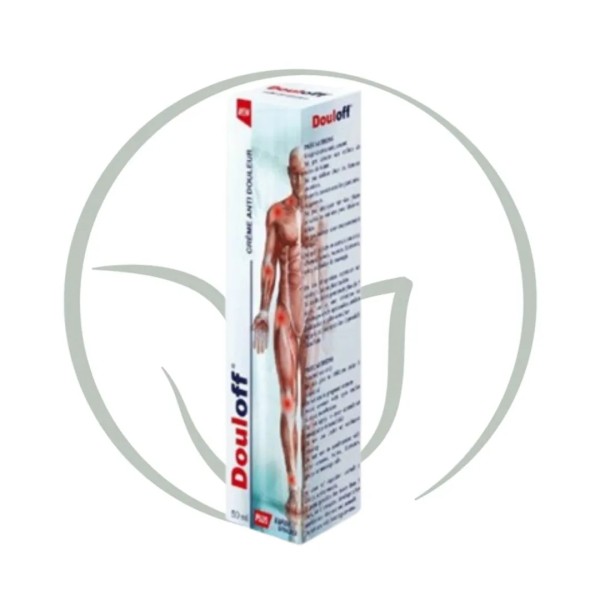 DOULOFF CREME ANTI-DOULEUR 50 ML