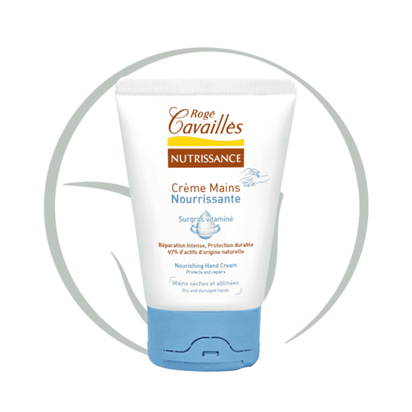 ROGE CAVAILLES CREME MAINS NOURRISSANTE NUTRISSANCE 50ML