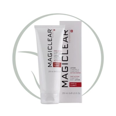 MAGICLEAR LOTION CORPORELLE CLARIFIANTE ACTION RAPIDE 250ML