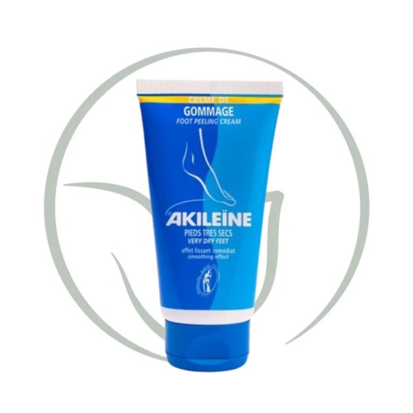 AKILEINE GOMMAGE PIEDS 75ML