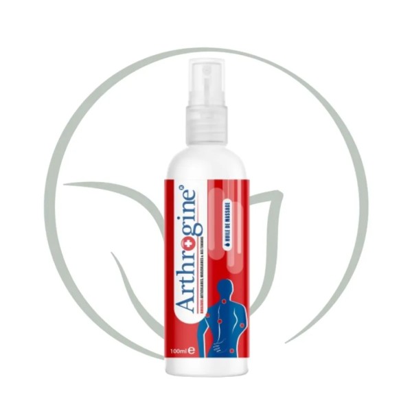 CYTOL ARTHROGINE HUILE DE MASSAGE 100ML