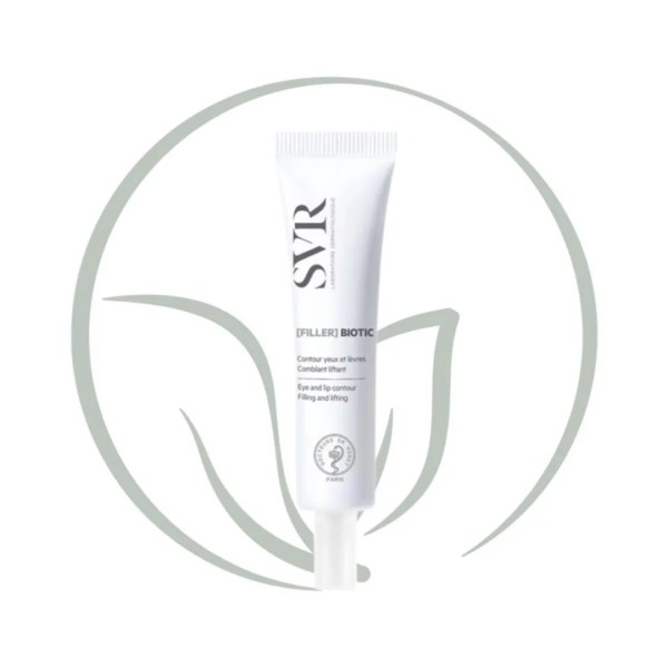 SVR BIOTIC FILLER CONTOUR YEUX ET LEVRES 15ML