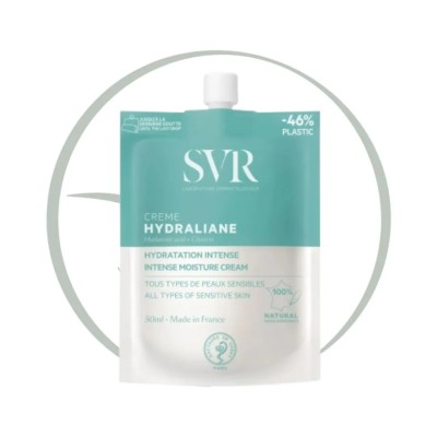 SVR HYDRALIANE CREME TOUS TYPES PEAUX SENSIBLES 50ML