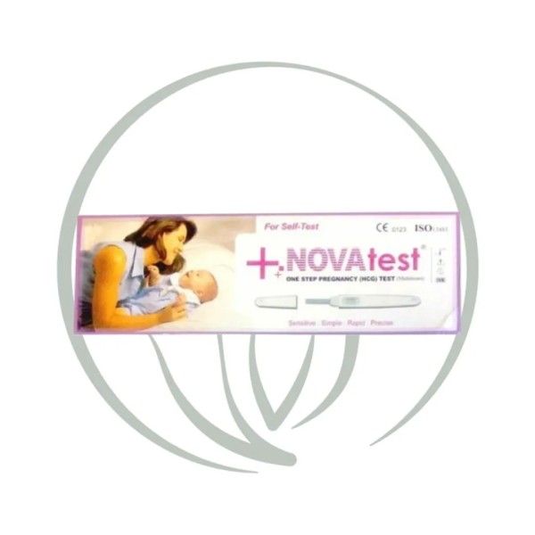 NOVA TEST TEST DE GROSSESSE