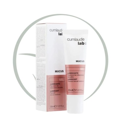 CUMLAUDE LAB GEL LUBRIFIANT 30ML