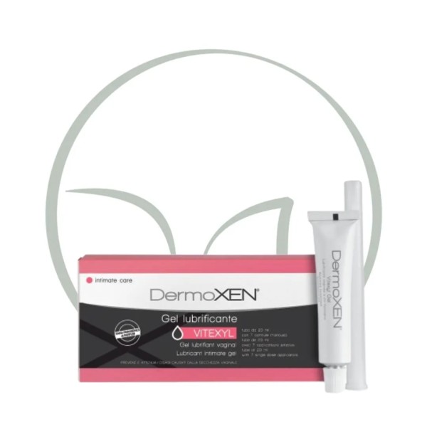 DERMOXEN VITEXYL GEL LUBRIFANT VAGINAL 20ML