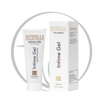 ESTH'ELLE GEL INTIME LUBRIFIANT 50ML