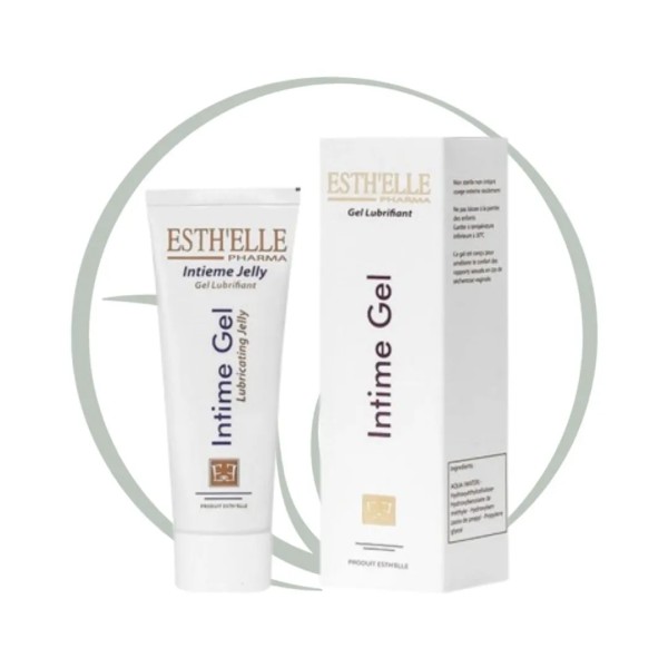 ESTH'ELLE GEL INTIME LUBRIFIANT 50ML