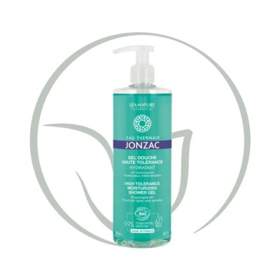 JONZAC GEL DOUCHE HAUTE TOLERANCE HYDRATANT BIO 500ML