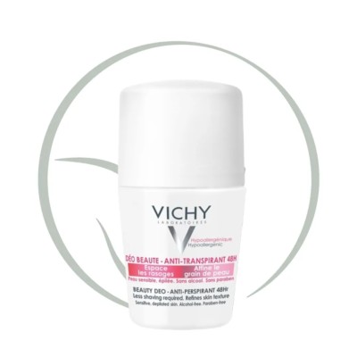 VICHY DEODORANT BEAUTE ANTI-TRANSPIRANT 48H 50ML