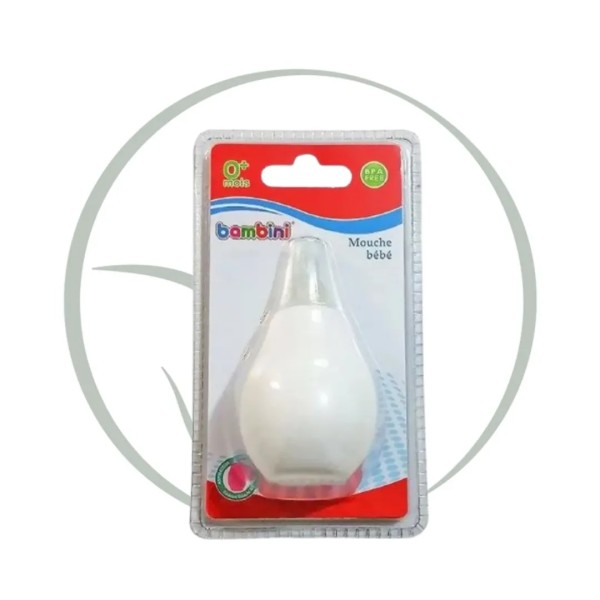 BAMBINI ASPIRATEUR NASAL - MOUCHE BEBE 490