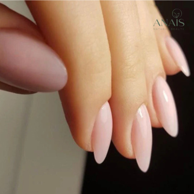 ANAIS – POSE DE GEL VERNIS PERMANANT SUR ONGLES NATURELS (SANS TPO)