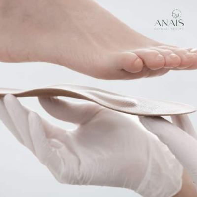 ANAIS – SEMELLES ORTHOPEDIQUES SUR MESURE